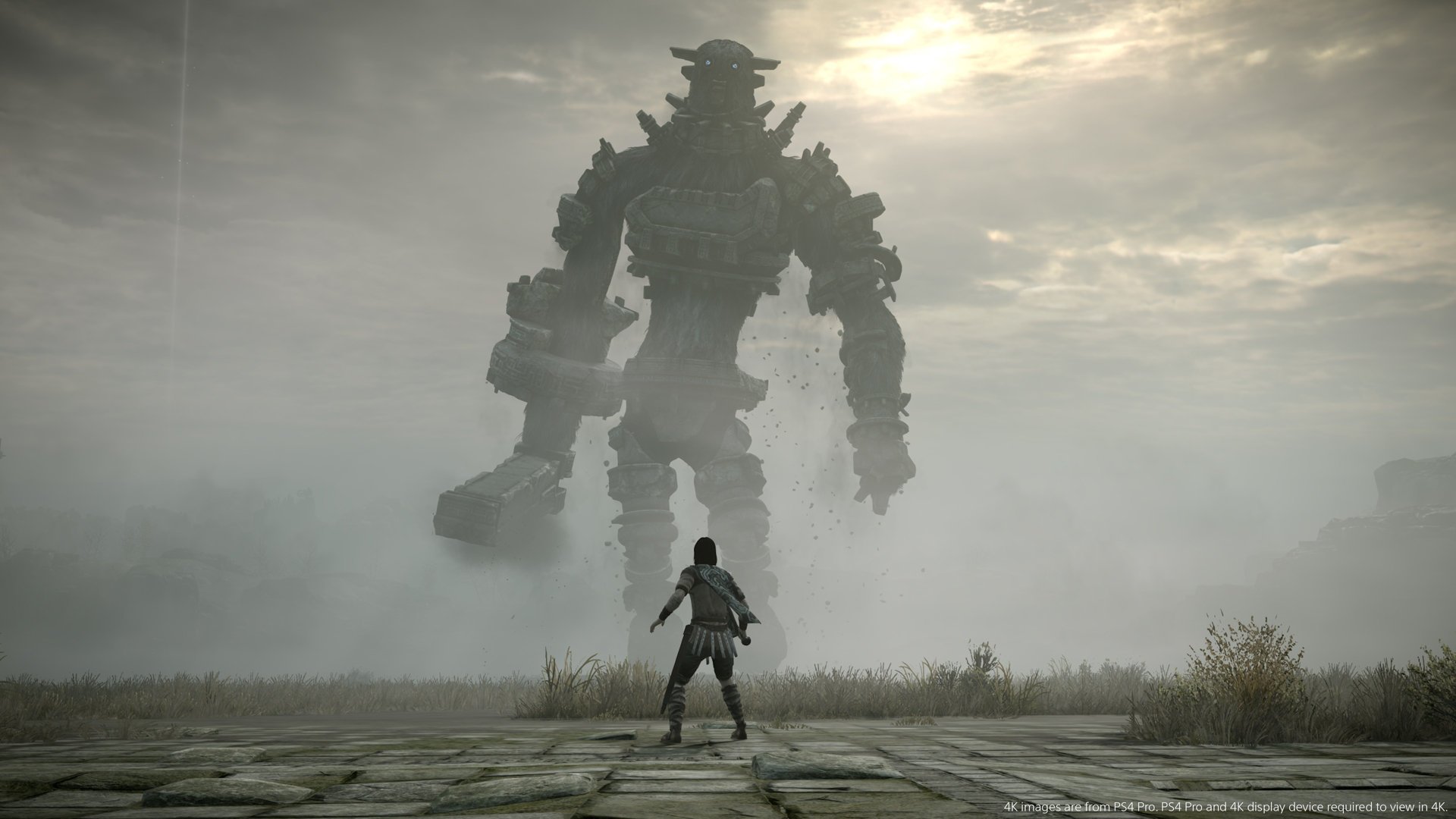 Shadow of the Colossus Remaster - Imagen 42